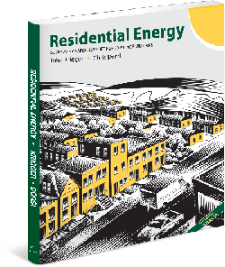 Residential Energy, by John Krigger
